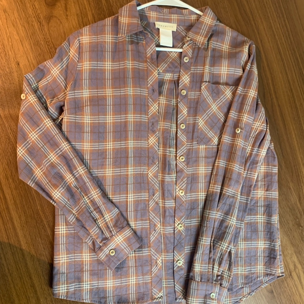 Flannel Shirt